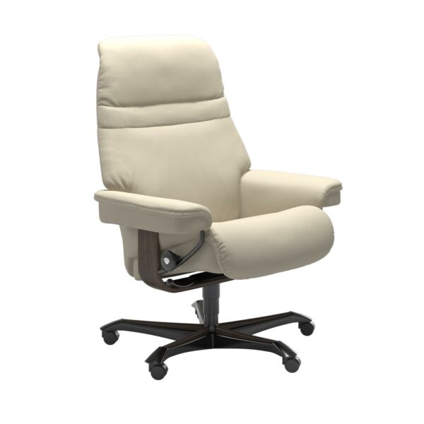 Stressless Sessel SUNRISE Office – Leder Batick