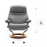 stressless sesselgroesse large