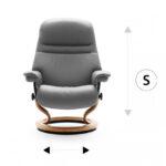 stressless sesselgroesse small