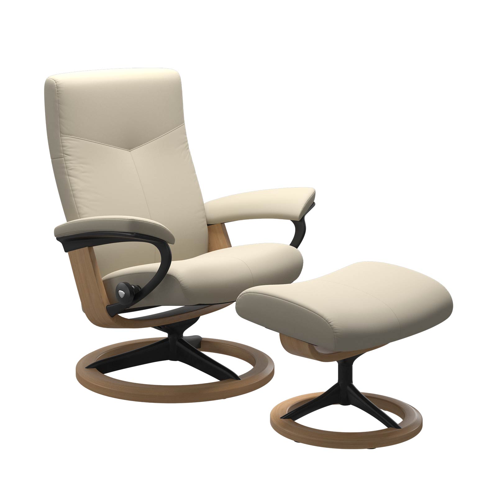 Der Klassische: Stressless® Sessel Dover von opti-wohnwelt | Funktionssessel