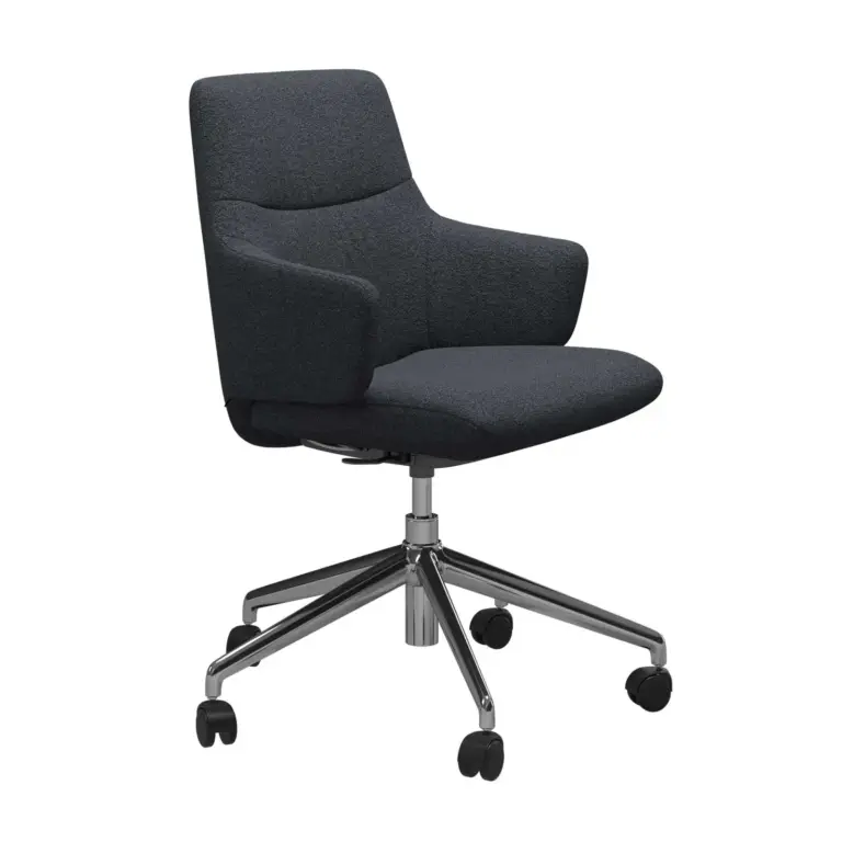 Stressless Home Office: Mint in Chrom