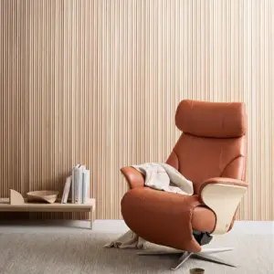 stressless adam m sirius pal new cognac brushed steel 3